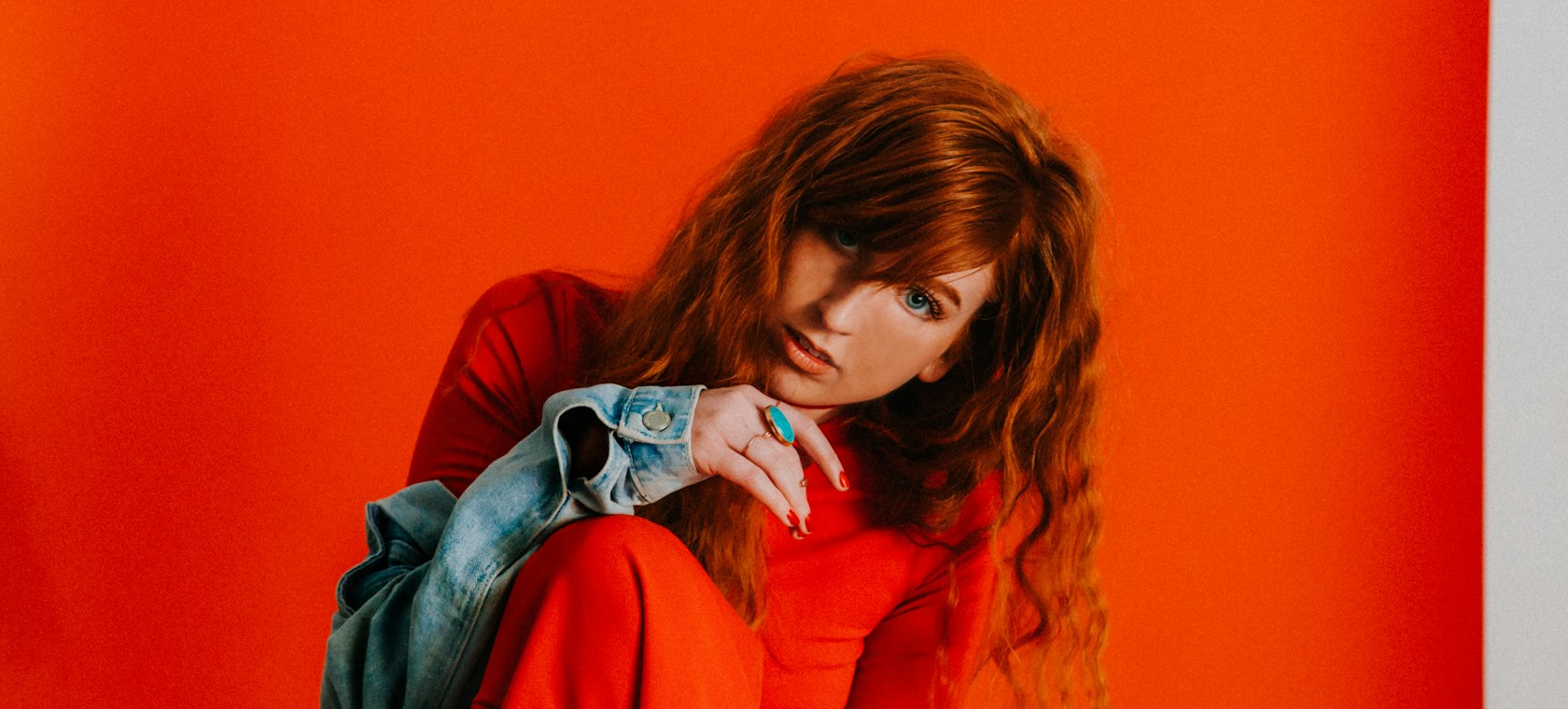 New season fashion editorial