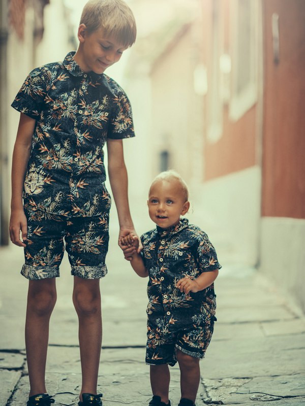 Kids' fashion